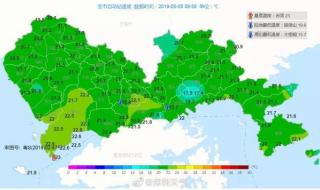 广东人将挑战暴雨上班30天
