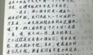 让自己奔跑起来作文