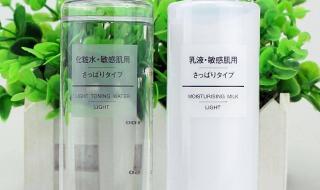 适合夏天用的护肤品