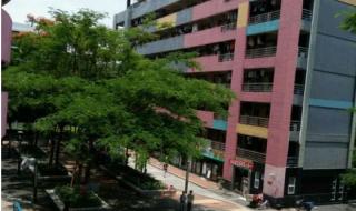 广东岭南职业技术学院宿舍