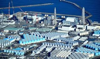 福岛核污水排海一周年