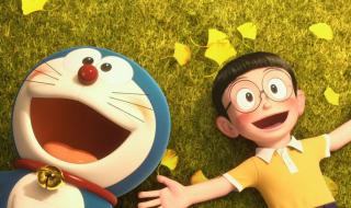 哆啦a梦伴我同行粤语 哆啦a梦伴我同行粤语