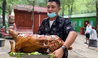 烤全羊配什么吃比较好